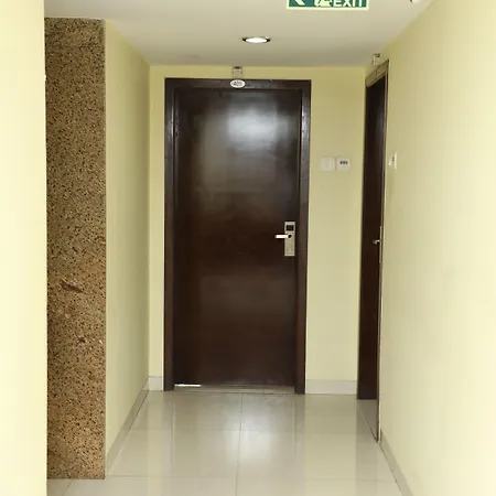 Hotel Anantha Exectuive Mumbai