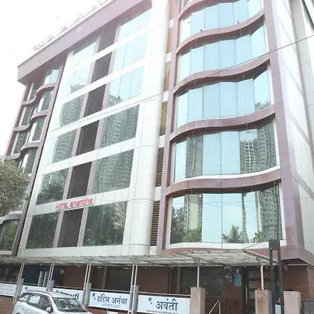 Anantha Exectuive Hotel Mumbai