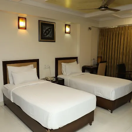 Anantha Exectuive Hotel Mumbai