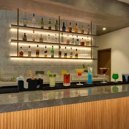 Hotel Galaxy Beacon Hotel, Santacruz ,mumbai 4*