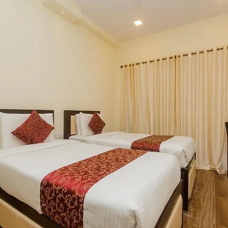 Super O Divine Residency Near Phoenix Marketcity 3* Mumbai