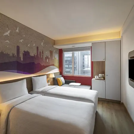 Hotel Ibis Vikhroli - An Accor Brand 4*