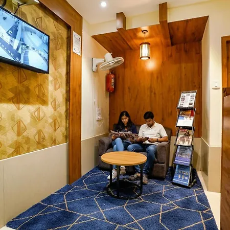 Fabhotel Regal - In Sahar Road Hotel Mumbai