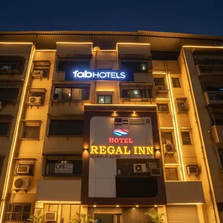 Fabhotel Regal - In Sahar Road Hotel 3*