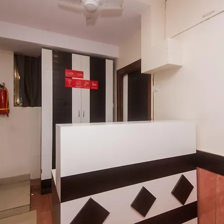 Oyo 22039 Bkc Grand Mumbai