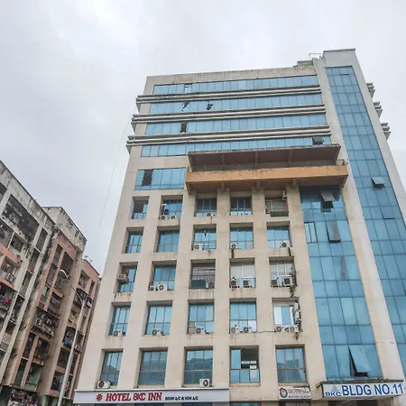Oyo 22039 Bkc Grand Hotel 3*