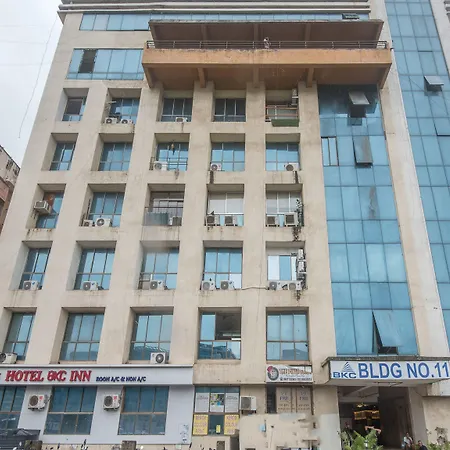 Oyo 22039 Bkc Grand Hotel 3*