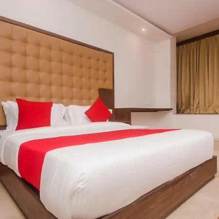 Hotel Oyo 22039 Bkc Grand Mumbai