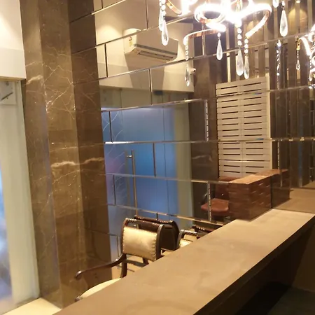 The Fountain - 3* Mumbai