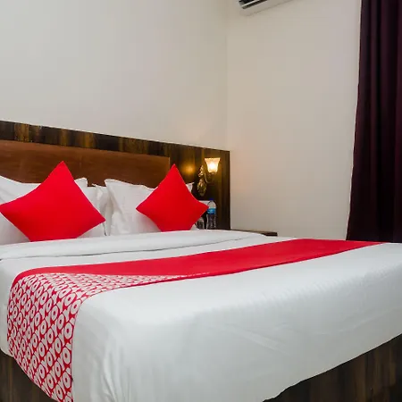 Hotel Oyo 24293 Amana International Mumbai