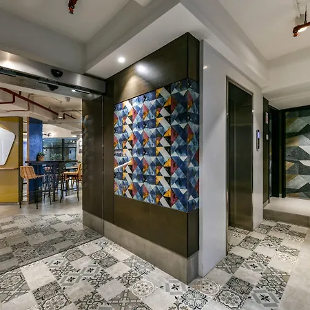 Indie Stays, Bkc 3* Mumbai