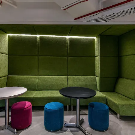 Hotel Indie Stays, Bkc Mumbai
