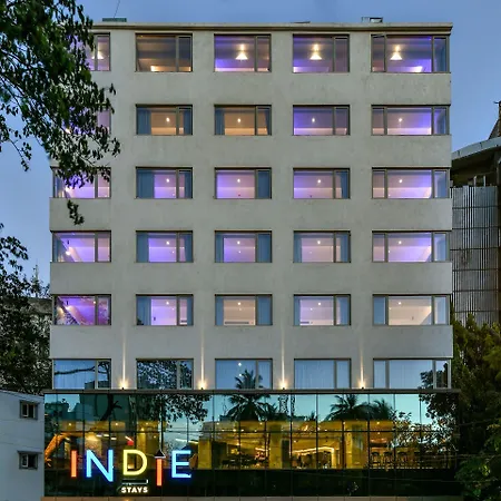 Indie Stays, Bkc Hotel Mumbai