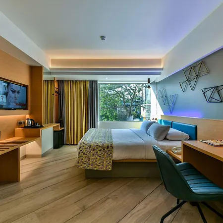 Hotel Indie Stays, Bkc