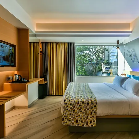 Hotel Indie Stays, Bkc