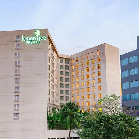 Hotel Lemon Tree Premier, International Airport 5*