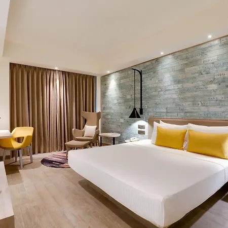 Lemon Tree Premier, International Airport 5* Mumbai