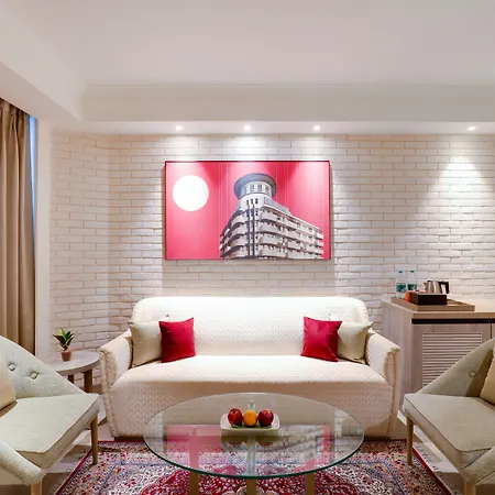 Lemon Tree Premier, International Airport Hotel Mumbai