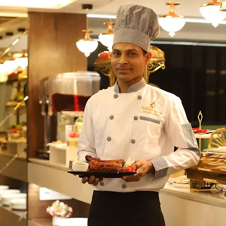 Auris & Banquets, International Airport Mumbai