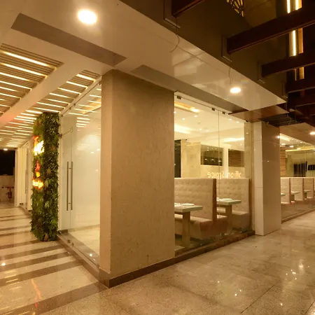 Auris & Banquets, International Airport Hotel Mumbai