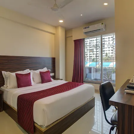 Malad Opposite Malad Railway Station Hotel Mumbai