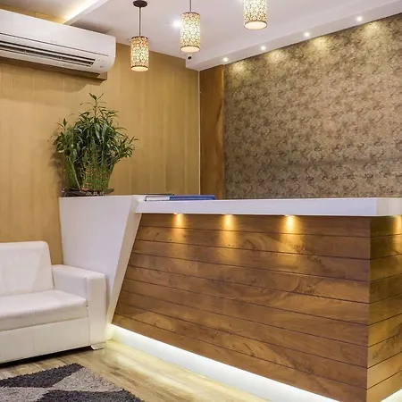 Fabhotel Amber Palace - Nr & Csmt Station Hotel 3*