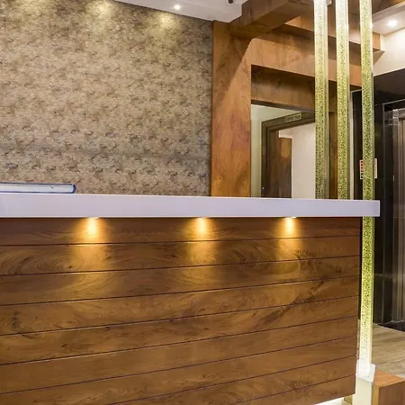 Fabhotel Amber Palace - Nr & Csmt Station Hotel Mumbai