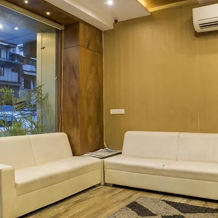 Fabhotel Amber Palace - Nr & Csmt Station 3* Mumbai