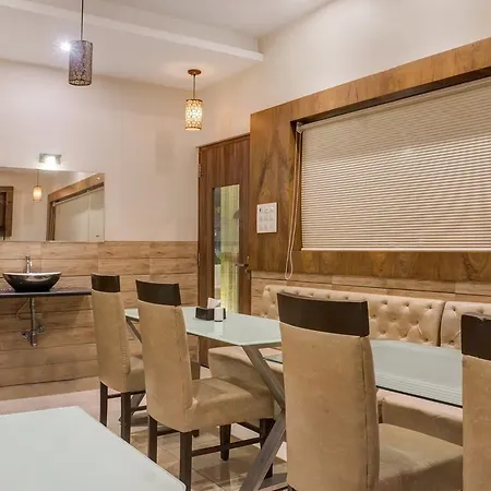 Fabhotel Amber Palace - Nr & Csmt Station 3*