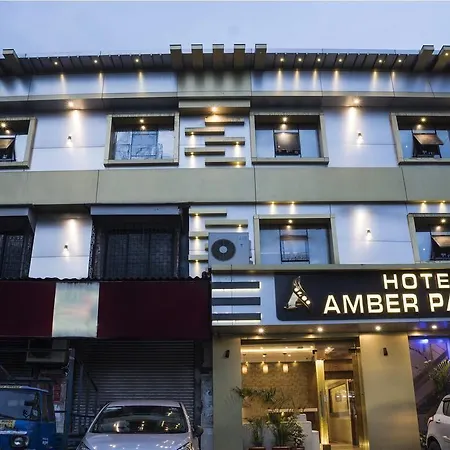 Hotel Fabhotel Amber Palace - Nr & Csmt Station 3*