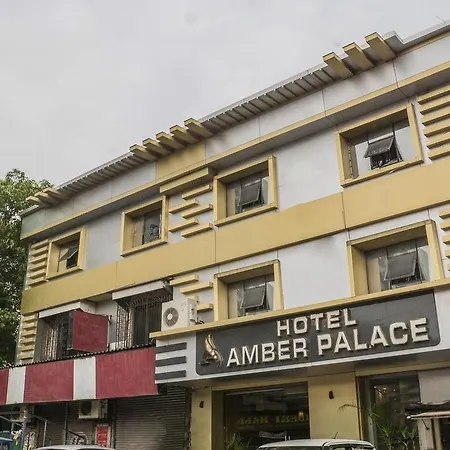 Fabhotel Amber Palace - Nr & Csmt Station 3*