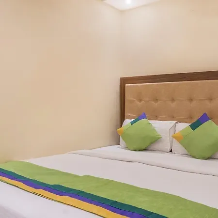Hotel Fabhotel Amber Palace - Nr & Csmt Station Mumbai