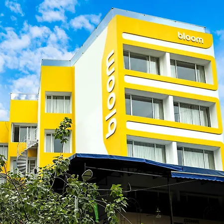 Hotel Bloom - Juhu 4*