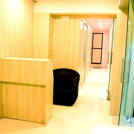 Bkc Corporate Hotel Mumbai