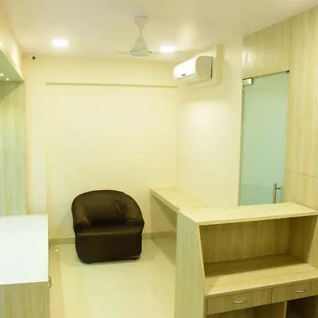 Bkc Corporate 3* Mumbai