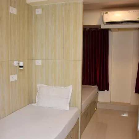 Hotel Bkc Corporate 3*