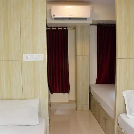 Bkc Corporate 3* Mumbai