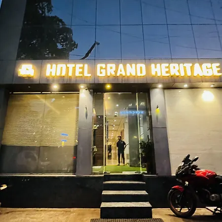 Hotel Heritage Mumbai