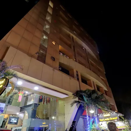 Hotel O Rk Residency Hotel 3*