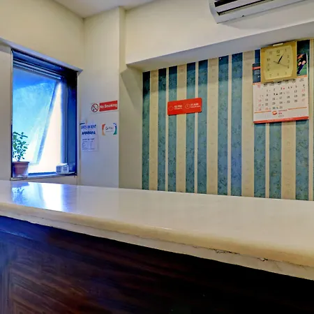 Hotel Hotel O Rk Residency 3*
