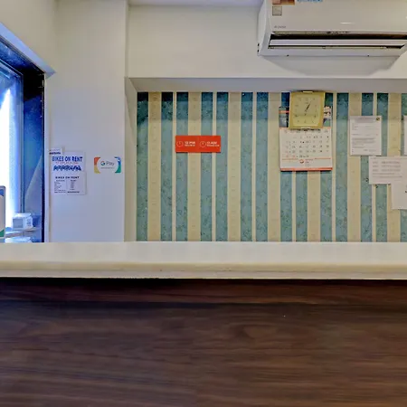 Hotel O Rk Residency Mumbai