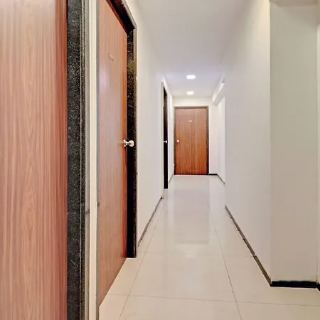 Hotel O Rk Residency Hotel
