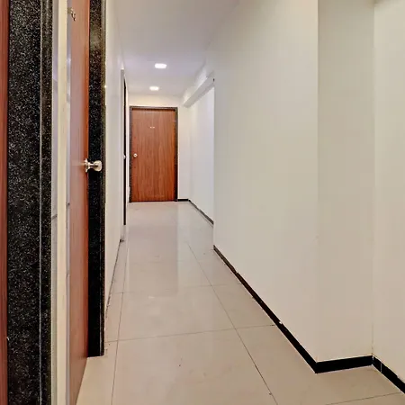 Hotel Hotel O Rk Residency Mumbai