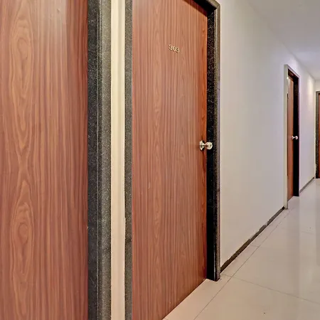 Hotel O Rk Residency 3* Mumbai