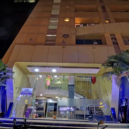 Hotel O Rk Residency Hotel