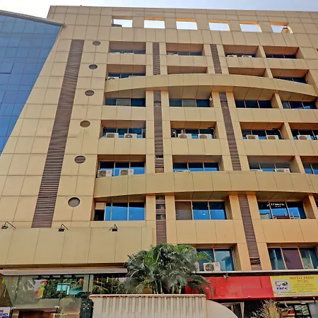 Hotel O Rk Residency Mumbai