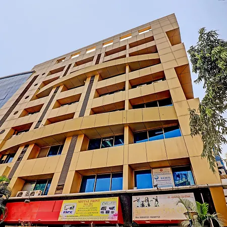 Hotel O Rk Residency Hotel 3*