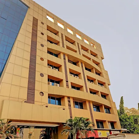 Hotel O Rk Residency Hotel