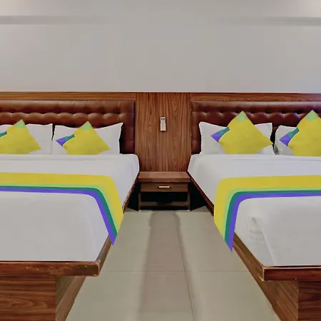 Hotel O Rk Residency 3* Mumbai