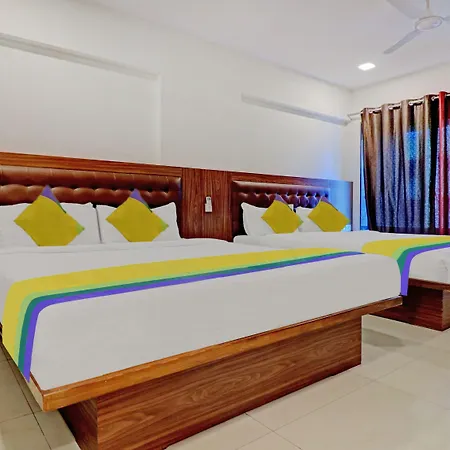 Hotel O Rk Residency